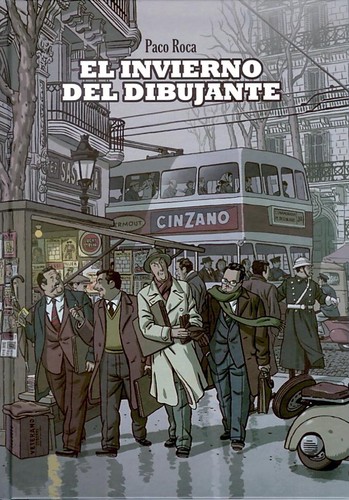 El invierno del dibujante (Hardcover, Gaztelania language, 2010, Astiberri)