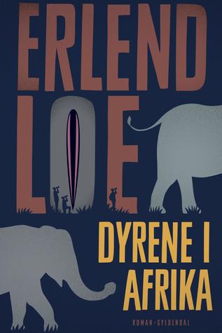 Dyrene i Afrika (EBook, Danish language, 2019, Gyldendal)