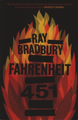 Ray Bradbury: Fahrenheit 451 (Paperback, 1993, Flamingo)