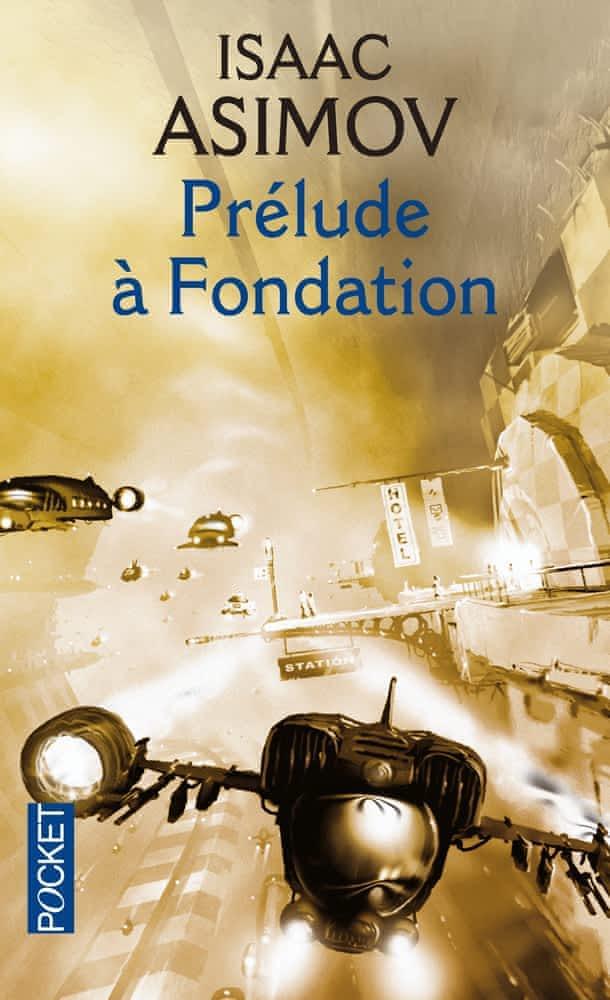 Prélude à Fondation (French language, 1990)