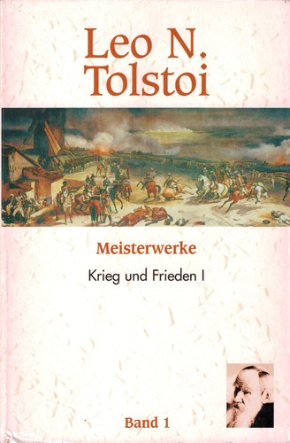 Lev Tolstoi: Krieg und Frieden 1 (Paperback, German language, 2000, RM-Buch- und Medien-Vertrieb)