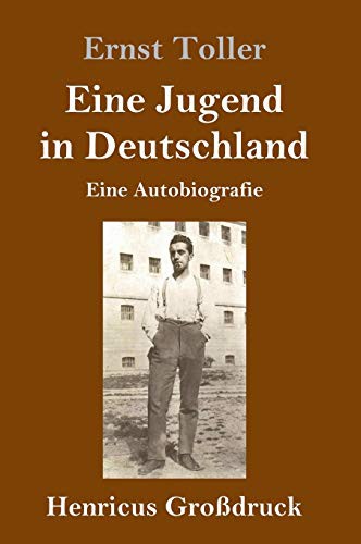 Ernst Toller: Eine Jugend in Deutschland (Hardcover, 2019, Henricus)