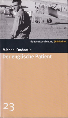 Der englische Patient (German language, 2004, Süddeutsche Zeitung GmbH)