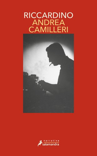 Andrea Camilleri: Riccardino (Paperback, 2022, SALAMANDRA)