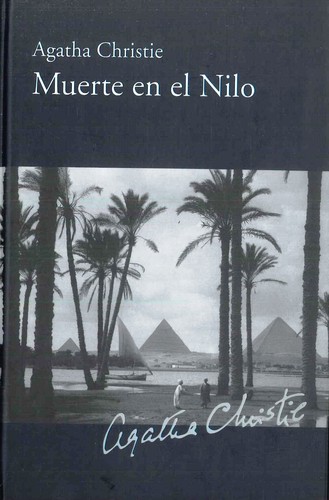Agatha Christie, Kenneth Branagh: Muerte en el Nilo (2008, RBA)