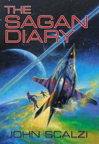 The Sagan Diary (Hardcover, 2007, Subterranean Press)