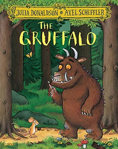 Julia Donaldson: The Gruffalo (2016)