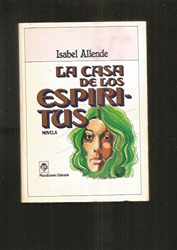 La casa de los espíritus (Paperback, Spanish language, 1987, Plaza & Janes)