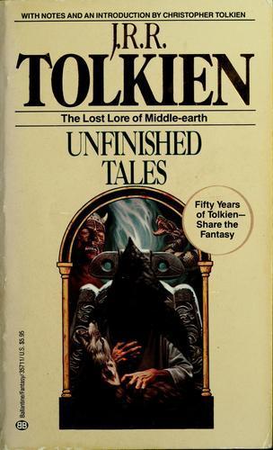 Unfinished Tales (1988)