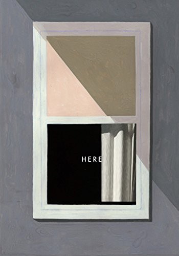 MCGUIRE RICHARD: Here (Hardcover, 2001, Penguin Books Ltd, imusti)