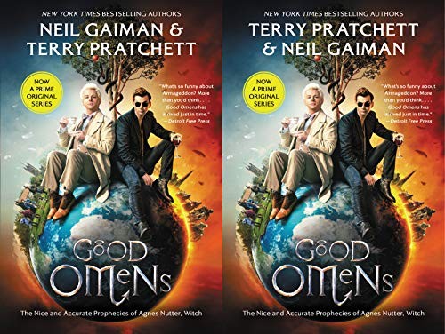 Good Omens (Paperback, 2019, William Morrow Paperbacks)