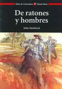 De ratones y hombres (Paperback, Spanish language, 2002, Vicens Vives)