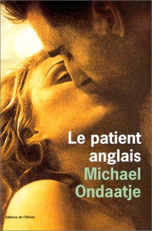 Le Patient anglais - L'Homme flambé (titre original) (French language, 1993, Editions de l'Olivier)