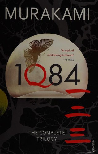 Haruki Murakami: 1Q84 (Paperback, 2012, Vintage, imusti)