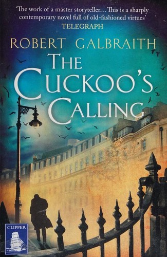 The Cuckoo's Calling (Paperback, 2014, W F Howes Ltd)