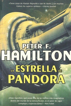 La estrella de Pandora (2008, La Factoría de Ideas)