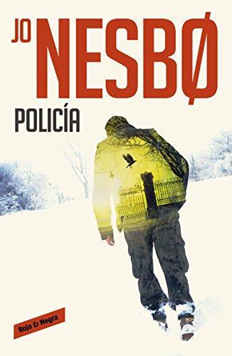 Jo Nesbø, Carmen Montes Cano: Policía (Spanish language, 2016)