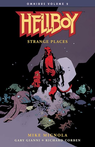 Mike Mignola: Hellboy omnibus (2018, Dark Horse Books)