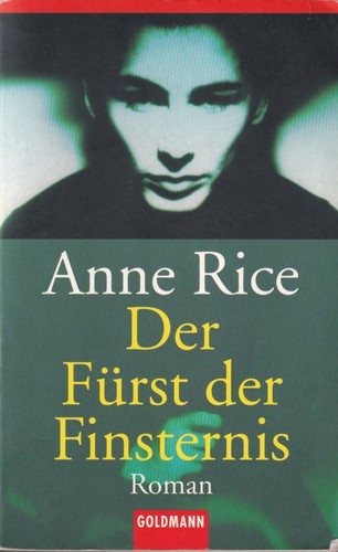 Anne Rice: Der Fürst der Finsternis (German language, Goldmann)