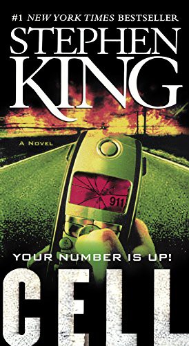 Stephen King: Cell (Hardcover, 2016, Turtleback Books)