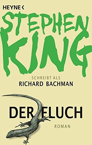 Stephen King: Der Fluch (Paperback, 2011, Heyne Verlag)