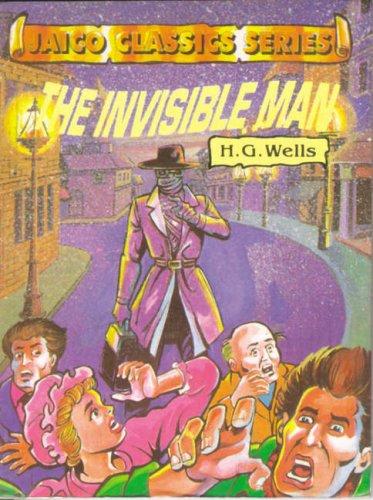 The Invisible Man (2005, Jaico Publishing House)