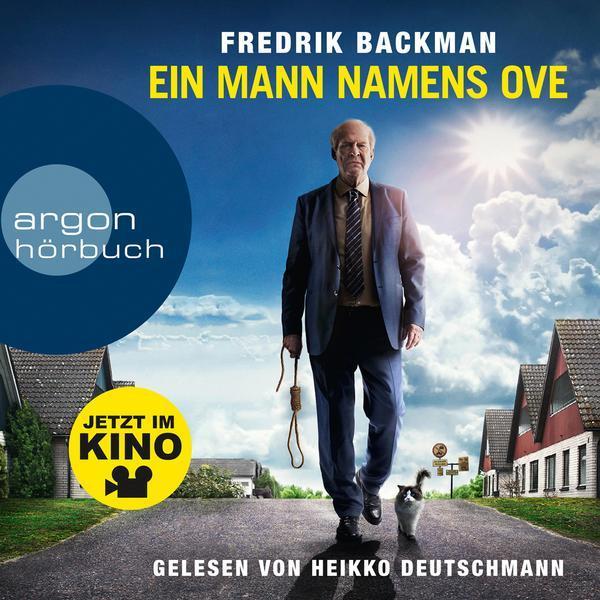 Fredrik Backman: Ein Mann namens Ove (German language, Argon Verlag)