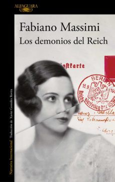 Fabiano Massimi: Los demonios del Reich (2021, Alfaguara)