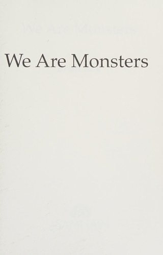 Brian Kirk: We are monsters (2015, Samhain Publishing, Ltd.)