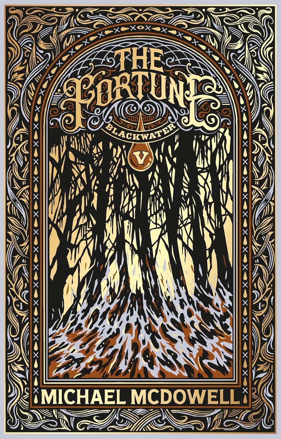 Michael McDowell: Michael McDowell's Blackwater V (1983, Avon Books)