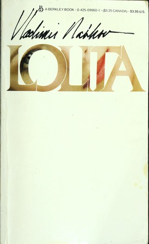 Lolita (Paperback, 1986, Berkley Books)