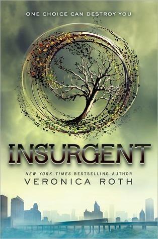 Veronica Roth, Gemme: Insurgent (Divergent #2) (2012, HarperCollins)