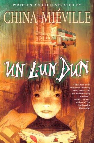 Un Lun Dun (Hardcover, 2007, Del Rey)