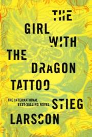 the girl with the dragon tatoo (2005, Norstedts Förlag)