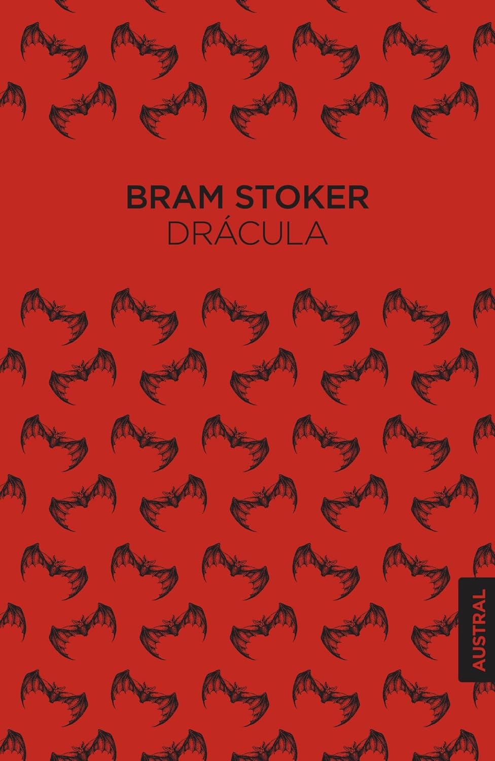 Bram Stoker: Drácula (Hardcover, Gaztelania language, 2017)