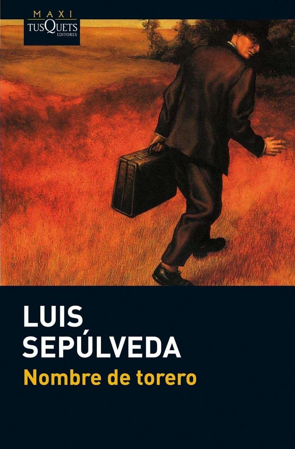 Nombre de torero (Paperback, Gaztelania language, 2012, Tusquets)
