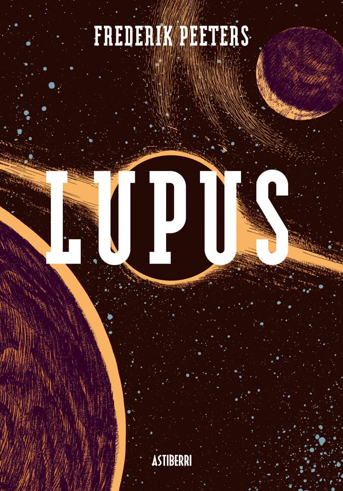Lupus (Hardcover, Gaztelania language, Astiberri)