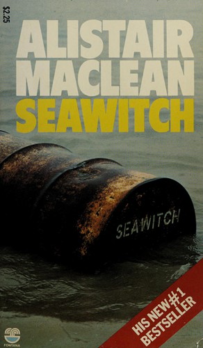 Seawitch (1977, Collins)