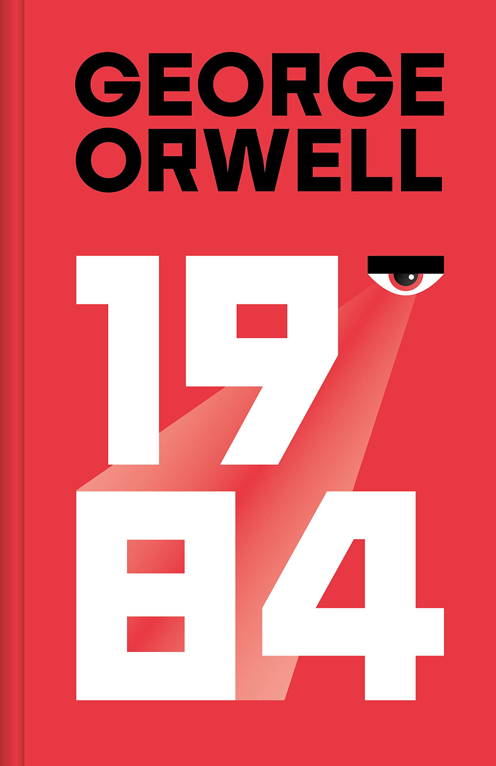 1984 (Hardcover, Gaztelania language, 2021, DEBOLSILLO)