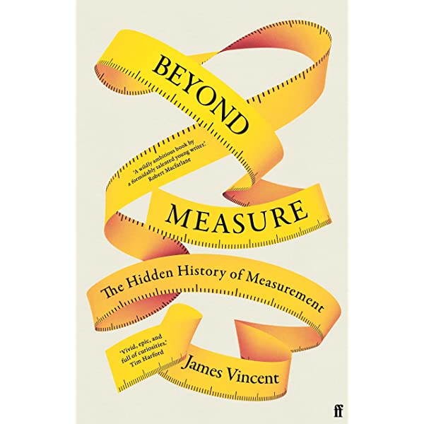 James Vincent: Beyond Measure (Hardcover, 2022, W. W. Norton & Company)