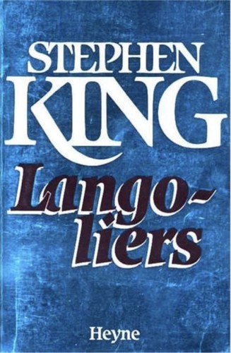King, Stephen(duplicate): Langoliers (Paperback, German language, 1990, Heyne)