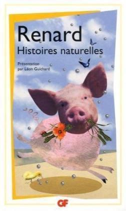 Jules Renard: Histoires naturelles (French language, 2010)