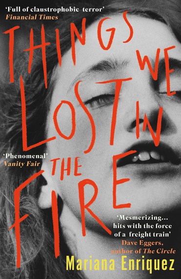 Things We Lost in the Fire (Hardcover, 2017, Hogarth)