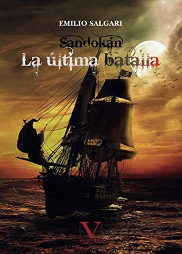 Emilio Salgari: Sandokán (Paperback, 2020, Editorial Verbum, Editorial Verbum, S.L.)