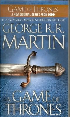 George R.R. Martin: A Game of Thrones (1997, Perfection Learning)