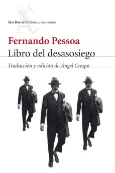 Libro del desasosiego - 1. edicion (2008, Seix Barral)