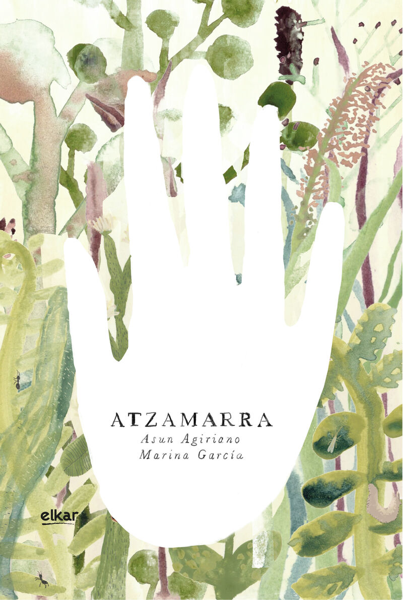 Atzamarra (Hardcover, Euskara language, Elkar)
