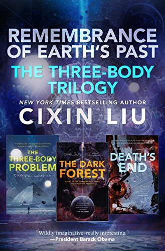 Ken Liu, Joel Martinsen, Liu Cixin: Three-Body Problem Series (2017, Doherty Associates, LLC, Tom)