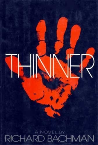 RH Value Publishing: Thinner King as Richard Bachma (Hardcover, 1987, Random House Value Publishing)