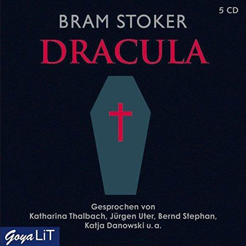 Bram Stoker, Greg Hildebrandt, Stacy King, J D Barker, Jonty Claypole, Cristina Artenie, Dragos Moraru, Bram Bram Stoker, Benny Fuentes, Tod Smith, Michael Burgan, Jose Ruiz: Dracula (German language, 2012)